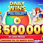 daily wins slot